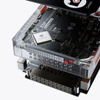 ESP-Mosaico | Modular Development Board Built for Coding Agents