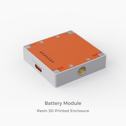 ESP-Mosaico | Modular Development Board Built for Coding Agents