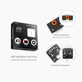ESP-Mosaico | Modular Development Board Built for Coding Agents